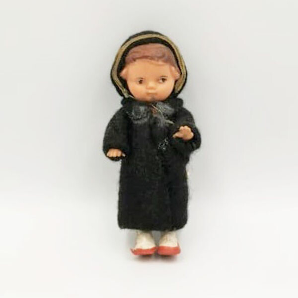 vintage small dolls